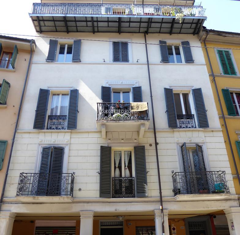 Ferienwohnung Mascarella House Bologna Exterior foto