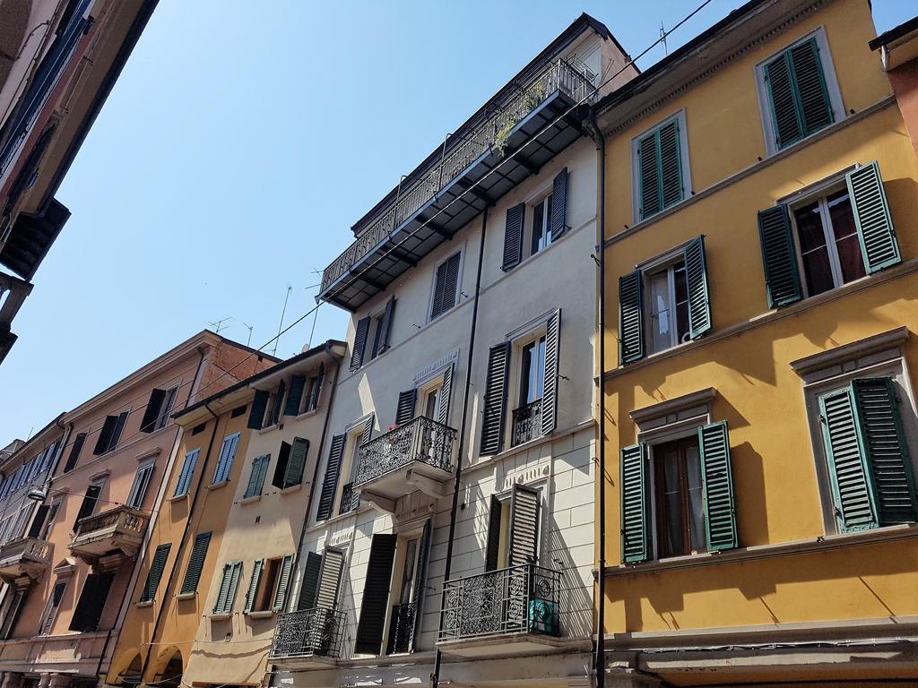 Ferienwohnung Mascarella House Bologna Exterior foto