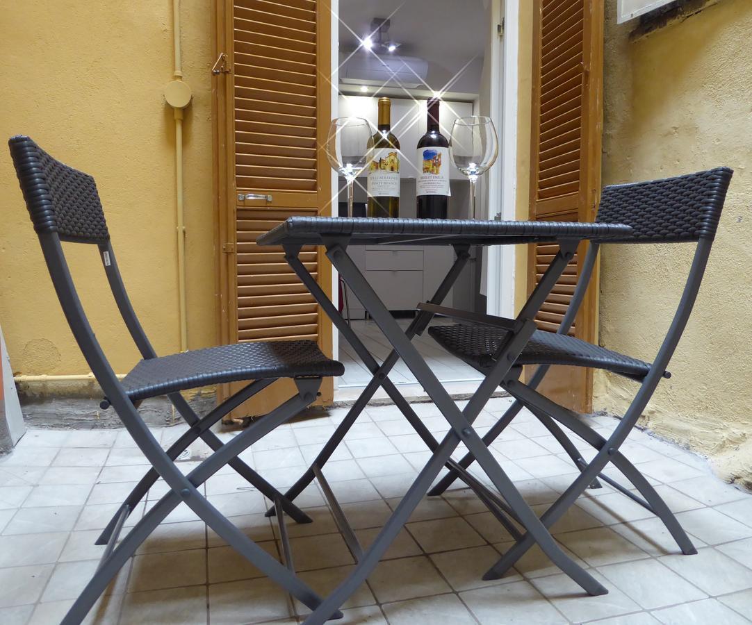 Ferienwohnung Mascarella House Bologna Exterior foto